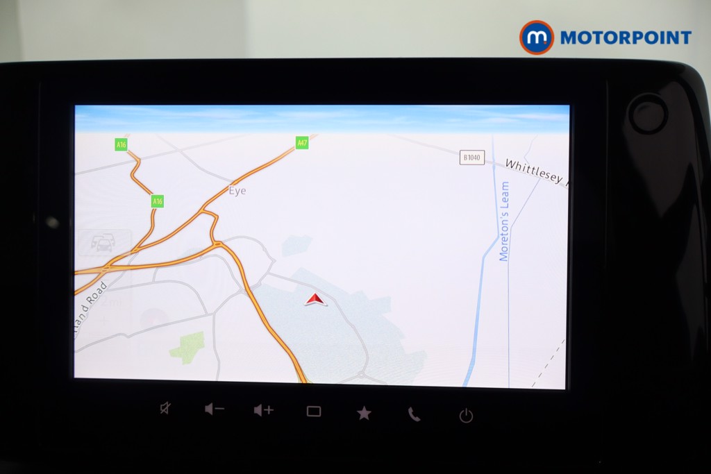 Suzuki Swift Motion Manual Petrol Hatchback - Stock Number (1592328) - 2nd supplementary image