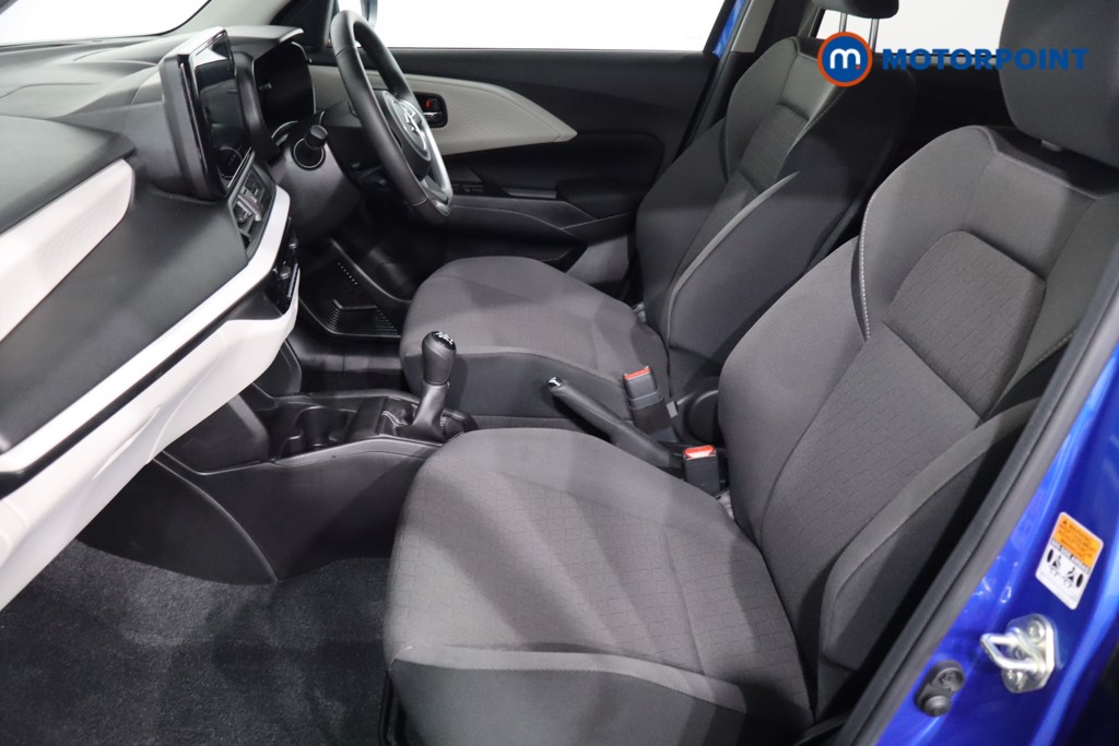 Suzuki Swift Motion Manual Petrol Hatchback - Stock Number (1592328) - 4th supplementary image