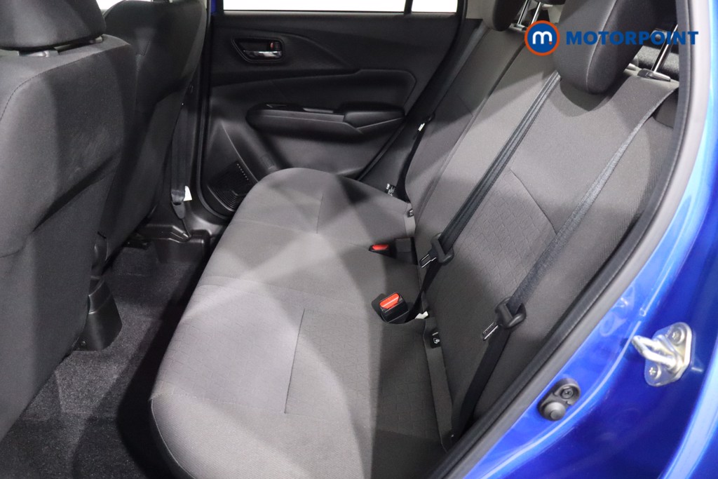 Suzuki Swift Motion Manual Petrol Hatchback - Stock Number (1592328) - 5th supplementary image