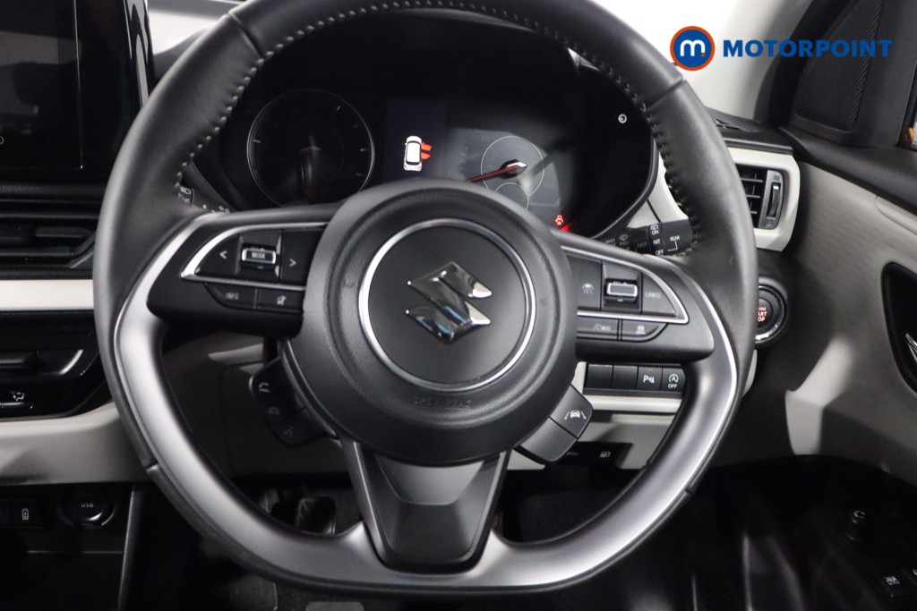 Suzuki Swift Motion Manual Petrol Hatchback - Stock Number (1592328) - 6th supplementary image