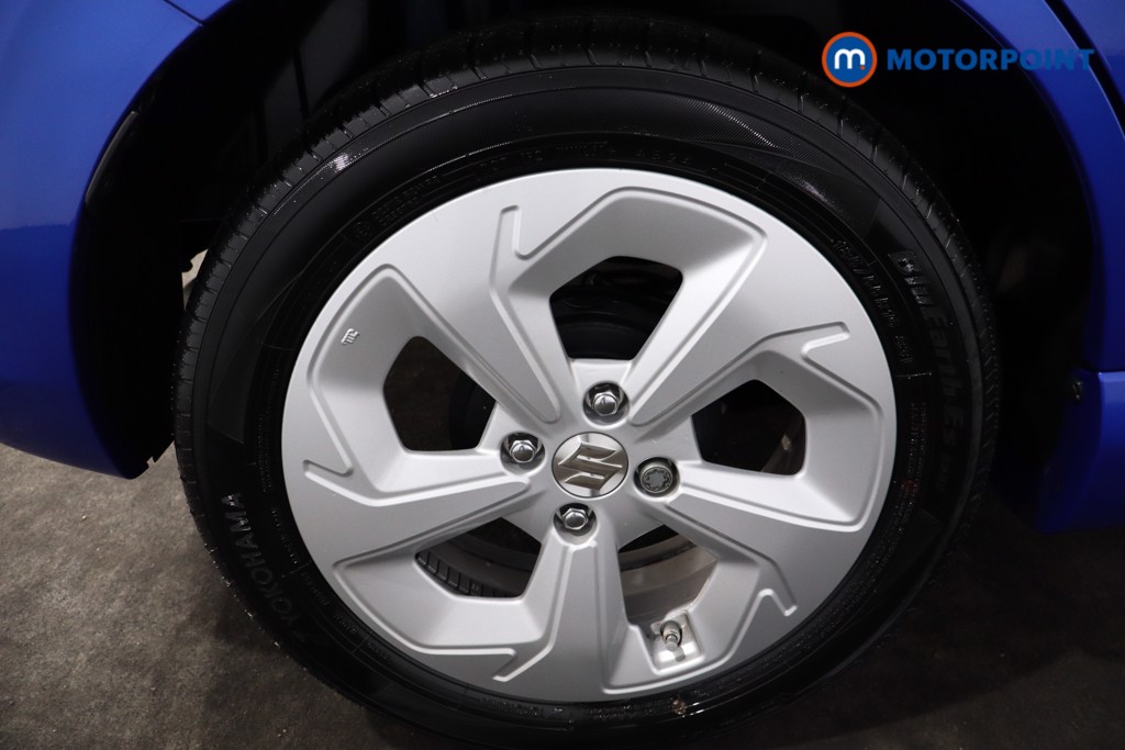 Suzuki Swift Motion Manual Petrol Hatchback - Stock Number (1592328) - 9th supplementary image