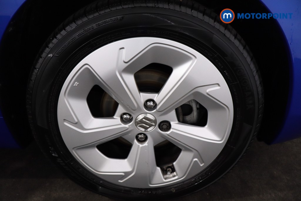 Suzuki Swift Motion Manual Petrol Hatchback - Stock Number (1592328) - 10th supplementary image