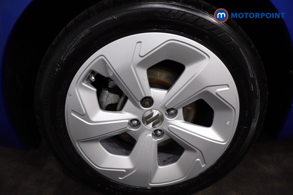 Suzuki Swift Motion Manual Petrol Hatchback - Stock Number (1592328) - 11th supplementary image