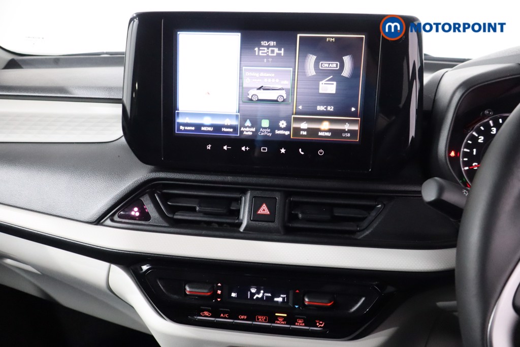 Suzuki Swift Motion Manual Petrol Hatchback - Stock Number (1592328) - 15th supplementary image