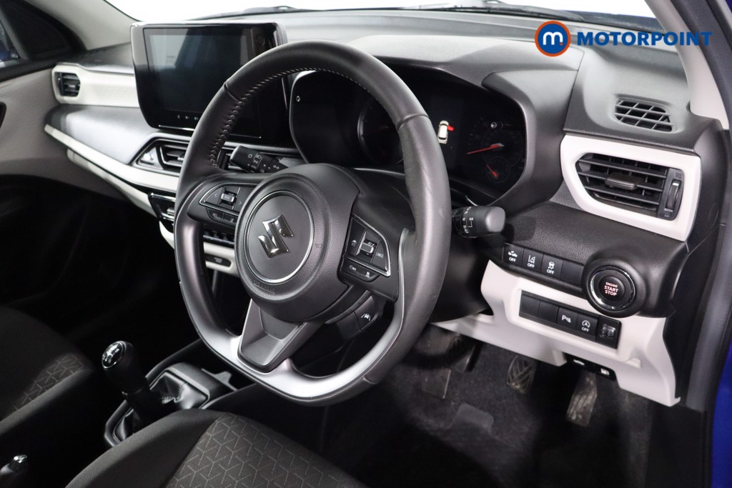 Suzuki Swift Motion Manual Petrol Hatchback - Stock Number (1592328) - 24th supplementary image