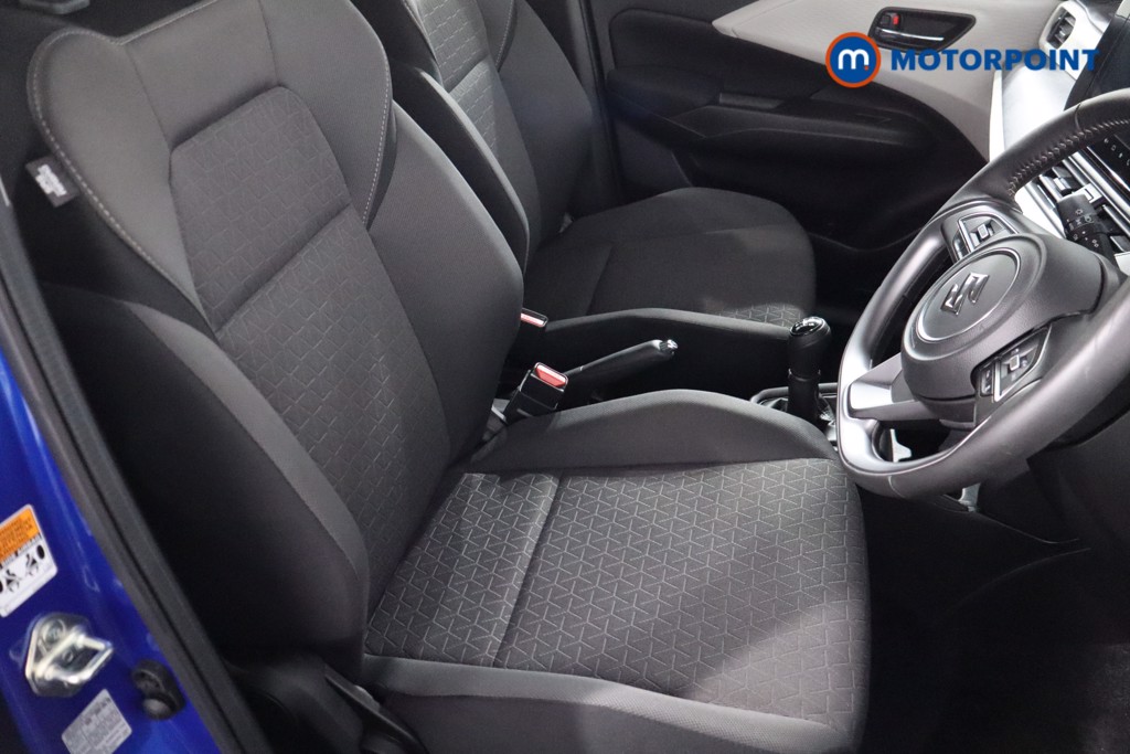 Suzuki Swift Motion Manual Petrol Hatchback - Stock Number (1592328) - 25th supplementary image