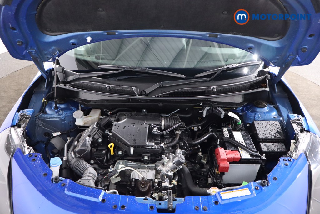 Suzuki Swift Motion Manual Petrol Hatchback - Stock Number (1592328) - 32nd supplementary image