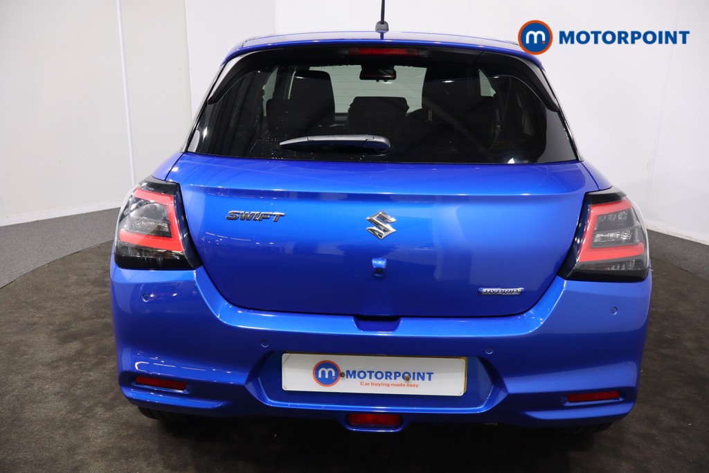 Suzuki Swift Motion Manual Petrol Hatchback - Stock Number (1592328) - 37th supplementary image