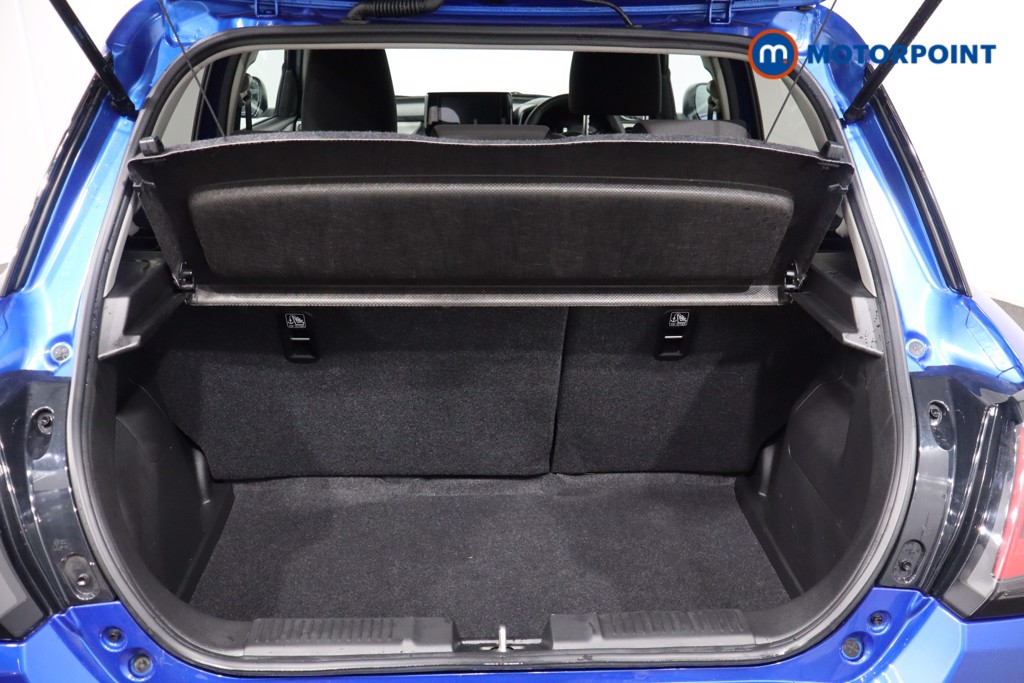 Suzuki Swift Motion Manual Petrol Hatchback - Stock Number (1592328) - 38th supplementary image
