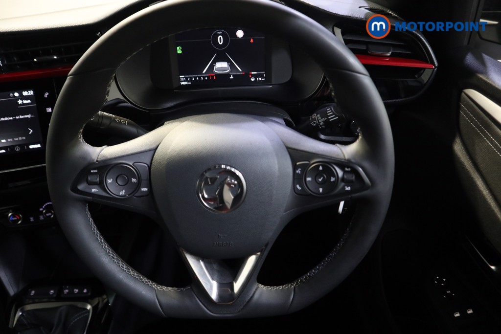 Vauxhall Corsa GS Manual Petrol Hatchback - Stock Number (1592345) - 2nd supplementary image