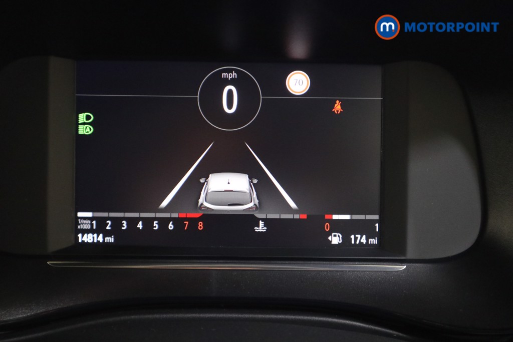 Vauxhall Corsa GS Manual Petrol Hatchback - Stock Number (1592345) - 5th supplementary image