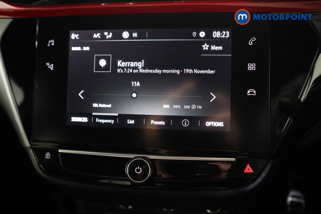 Vauxhall Corsa GS Manual Petrol Hatchback - Stock Number (1592345) - 6th supplementary image