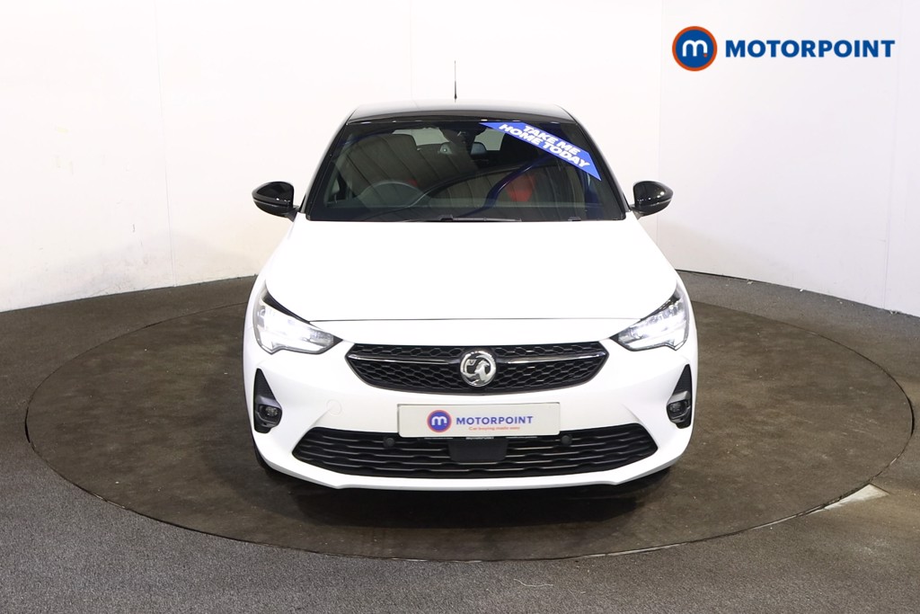 Vauxhall Corsa GS Manual Petrol Hatchback - Stock Number (1592345) - Front bumper