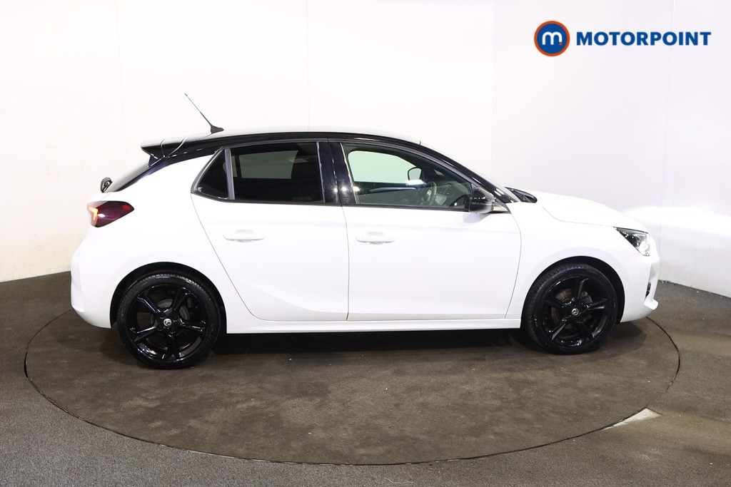 Vauxhall Corsa GS Manual Petrol Hatchback - Stock Number (1592345) - Drivers side