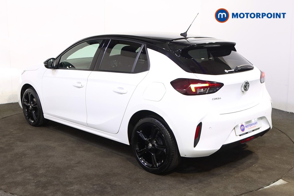 Vauxhall Corsa GS Manual Petrol Hatchback - Stock Number (1592345) - Passenger side rear corner