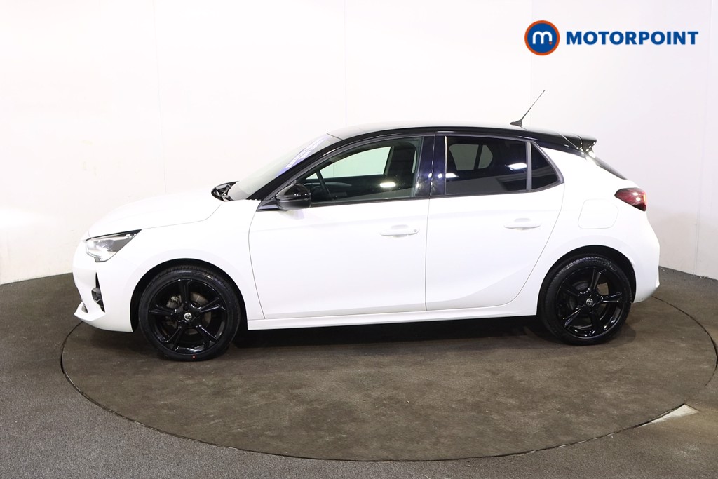 Vauxhall Corsa GS Manual Petrol Hatchback - Stock Number (1592345) - Passenger side