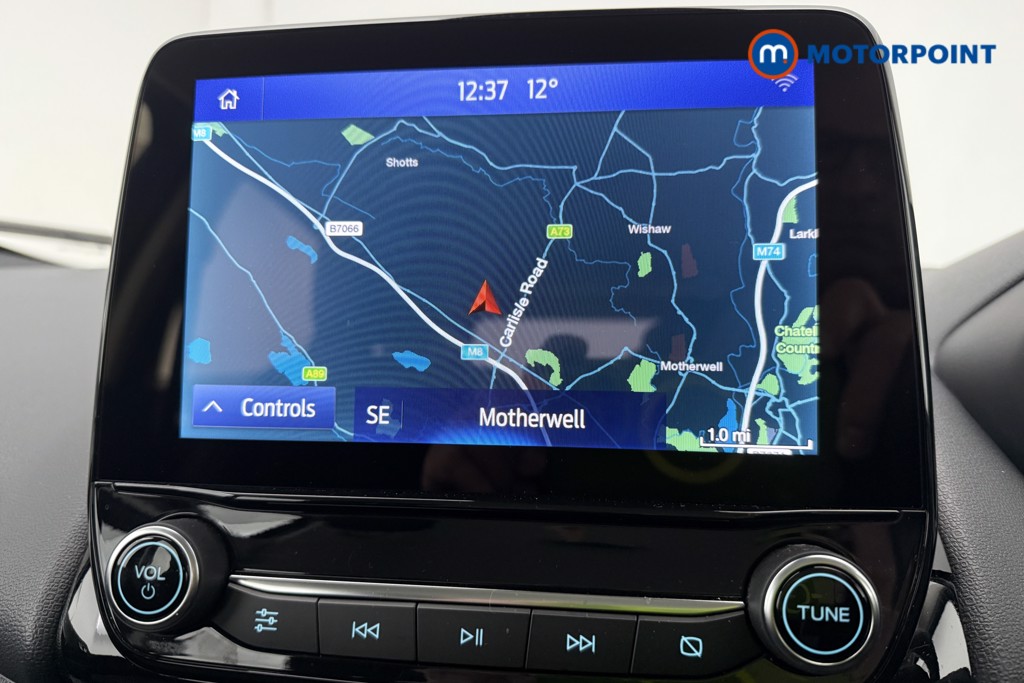 Ford Ecosport Titanium Manual Petrol SUV - Stock Number (1592420) - 2nd supplementary image