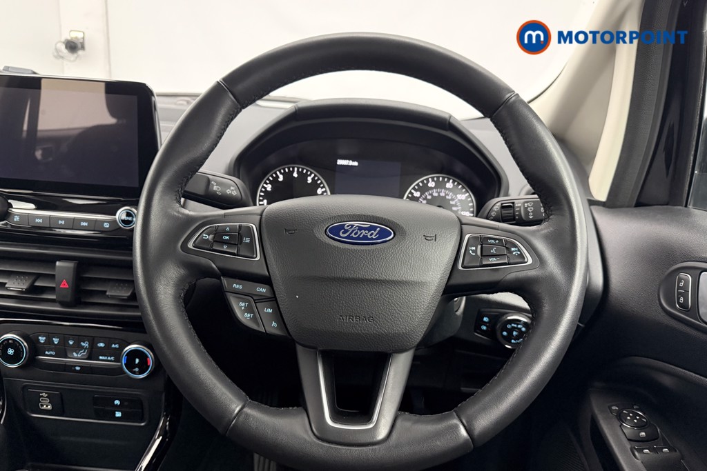Ford Ecosport Titanium Manual Petrol SUV - Stock Number (1592420) - 3rd supplementary image