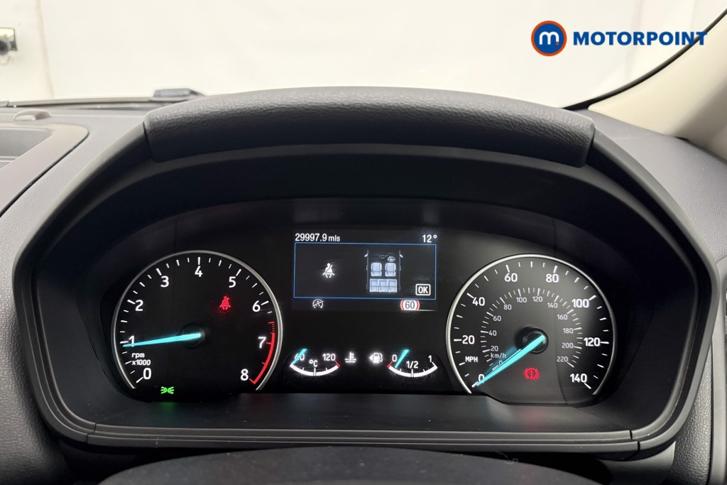 Ford Ecosport Titanium Manual Petrol SUV - Stock Number (1592420) - 4th supplementary image