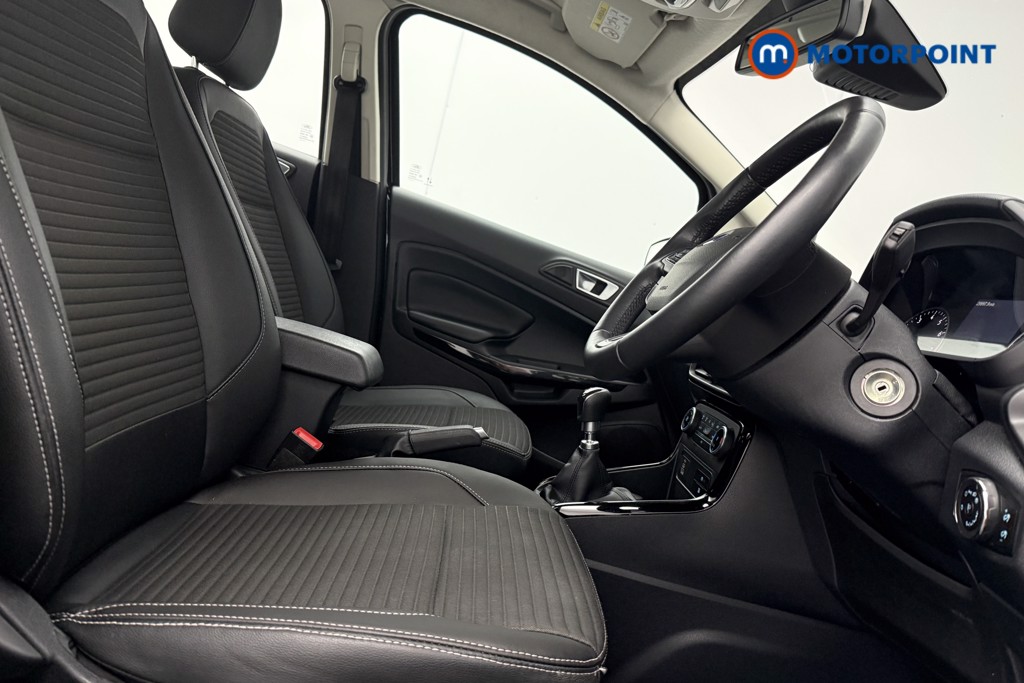 Ford Ecosport Titanium Manual Petrol SUV - Stock Number (1592420) - 6th supplementary image