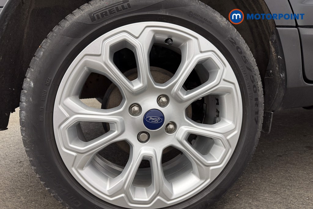 Ford Ecosport Titanium Manual Petrol SUV - Stock Number (1592420) - 8th supplementary image