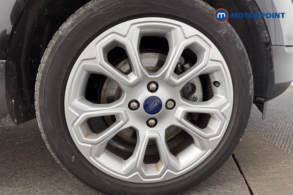 Ford Ecosport Titanium Manual Petrol SUV - Stock Number (1592420) - 9th supplementary image