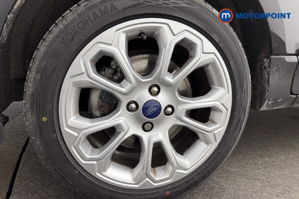 Ford Ecosport Titanium Manual Petrol SUV - Stock Number (1592420) - 10th supplementary image