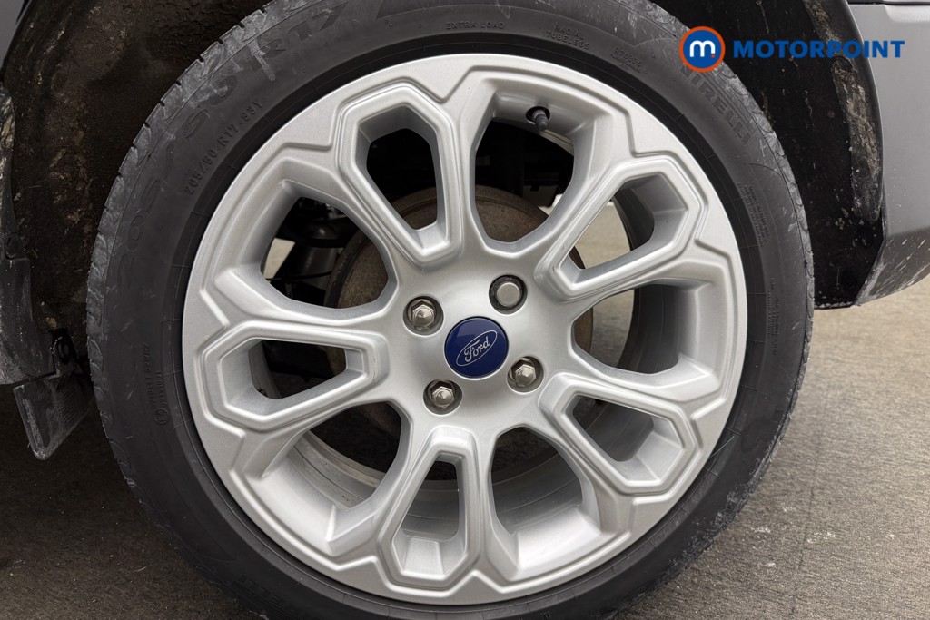 Ford Ecosport Titanium Manual Petrol SUV - Stock Number (1592420) - 11th supplementary image