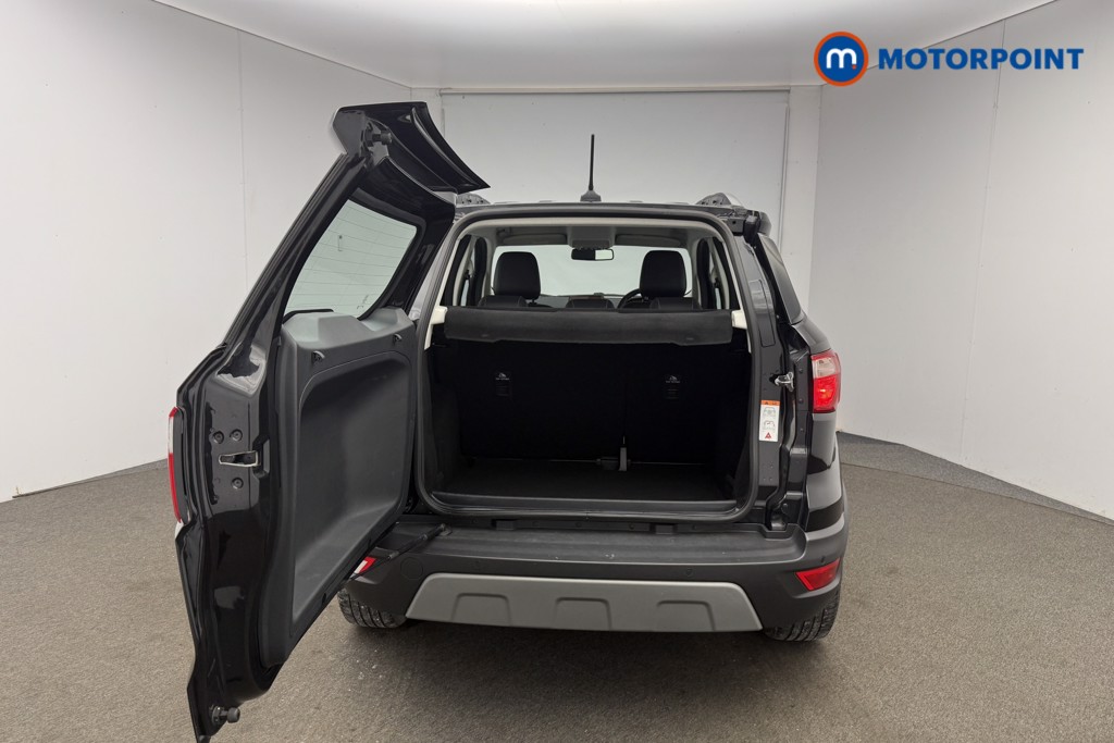 Ford Ecosport Titanium Manual Petrol SUV - Stock Number (1592420) - 18th supplementary image