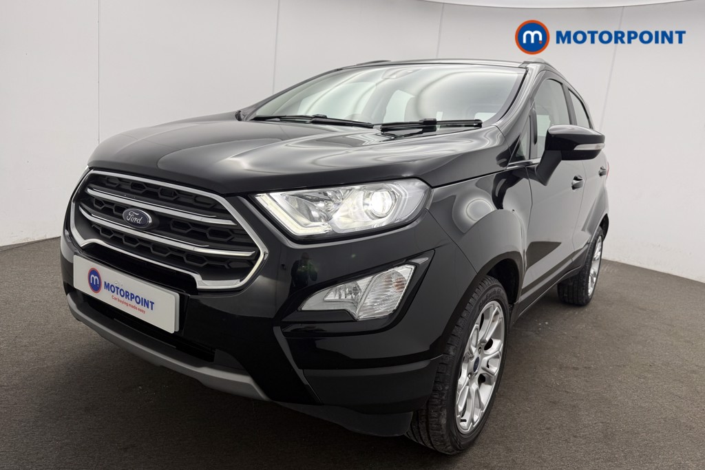 Ford Ecosport Titanium Manual Petrol SUV - Stock Number (1592420) - 21st supplementary image