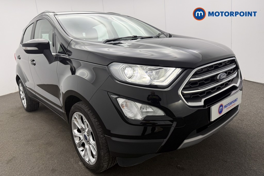 Ford Ecosport Titanium Manual Petrol SUV - Stock Number (1592420) - 22nd supplementary image