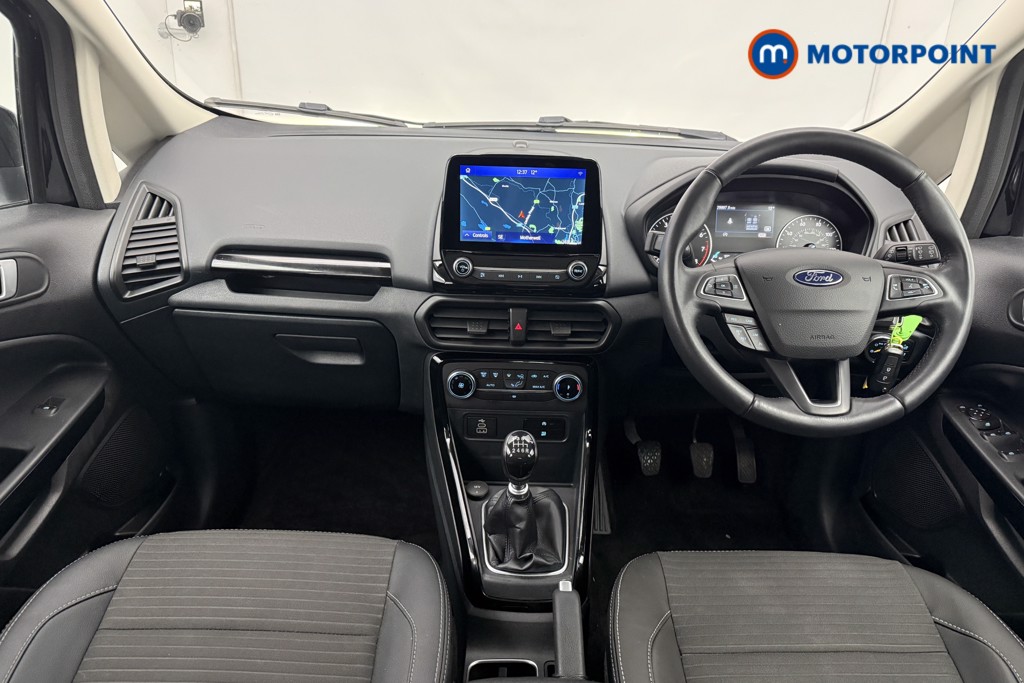 Ford Ecosport Titanium Manual Petrol SUV - Stock Number (1592420) - 1st supplementary image