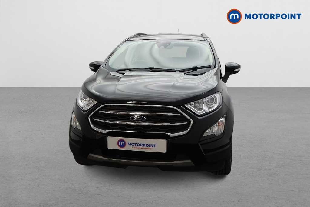 Ford Ecosport Titanium Manual Petrol SUV - Stock Number (1592420) - Front bumper