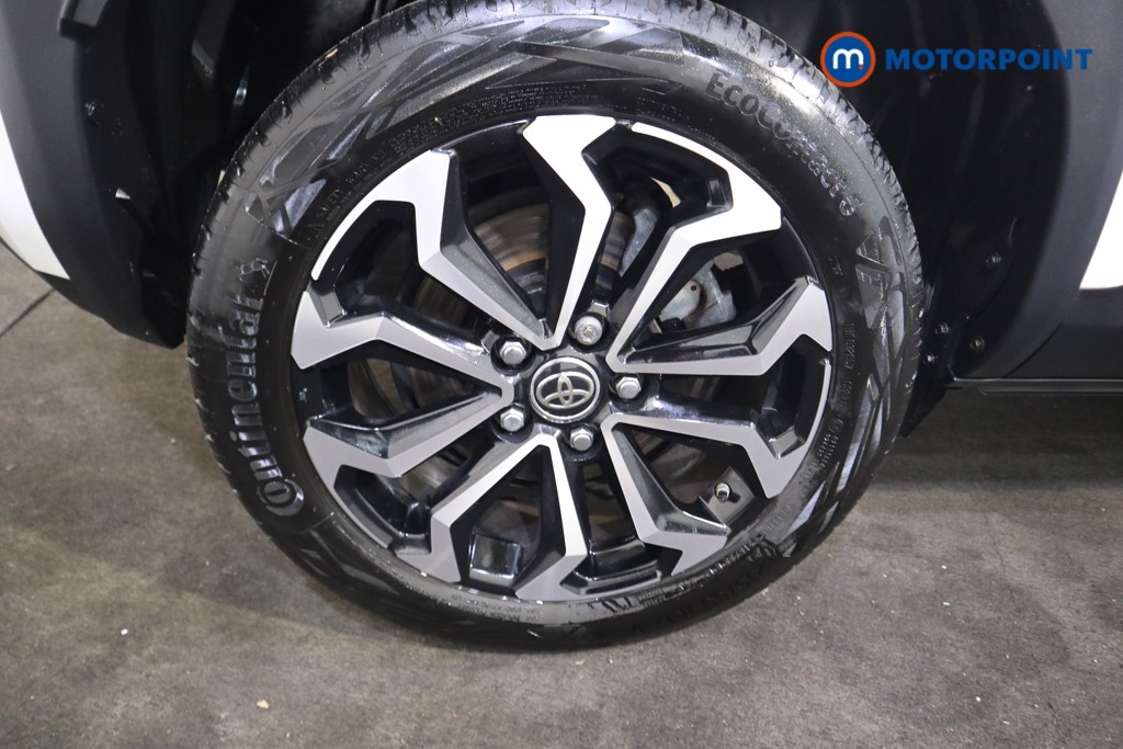 Toyota Yaris Cross Design Automatic Petrol-Electric Hybrid Estate - Stock Number (1592460) - 9th supplementary image