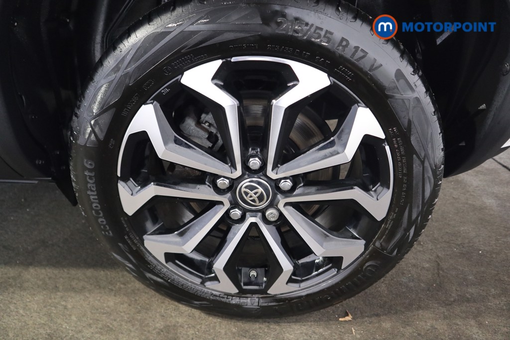 Toyota Yaris Cross Design Automatic Petrol-Electric Hybrid Estate - Stock Number (1592460) - 12th supplementary image