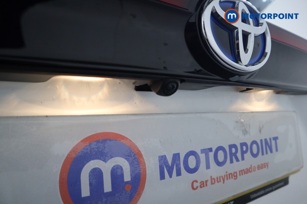 Toyota Yaris Cross Design Automatic Petrol-Electric Hybrid Estate - Stock Number (1592460) - 13th supplementary image