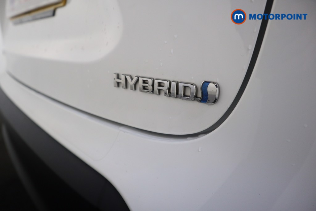 Toyota Yaris Cross Design Automatic Petrol-Electric Hybrid Estate - Stock Number (1592460) - 16th supplementary image
