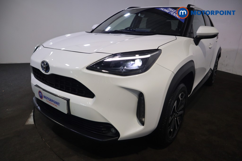 Toyota Yaris Cross Design Automatic Petrol-Electric Hybrid Estate - Stock Number (1592460) - 21st supplementary image