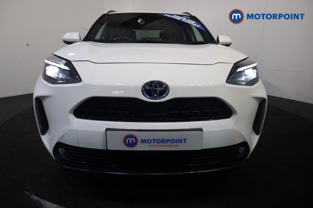 Toyota Yaris Cross Design Automatic Petrol-Electric Hybrid Estate - Stock Number (1592460) - 22nd supplementary image