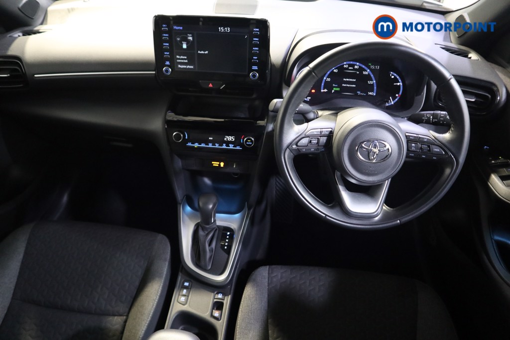 Toyota Yaris Cross Design Automatic Petrol-Electric Hybrid Estate - Stock Number (1592460) - 24th supplementary image