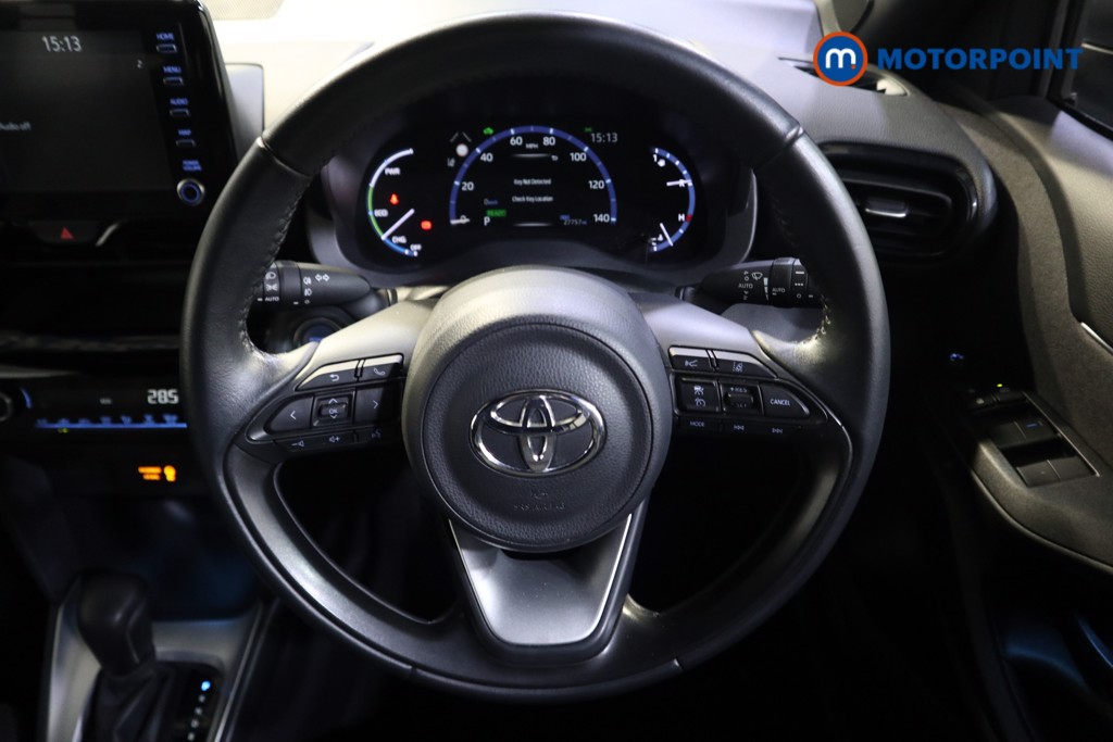 Toyota Yaris Cross Design Automatic Petrol-Electric Hybrid Estate - Stock Number (1592460) - 25th supplementary image