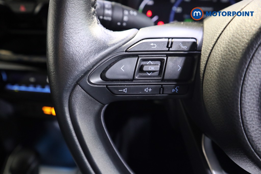 Toyota Yaris Cross Design Automatic Petrol-Electric Hybrid Estate - Stock Number (1592460) - 26th supplementary image