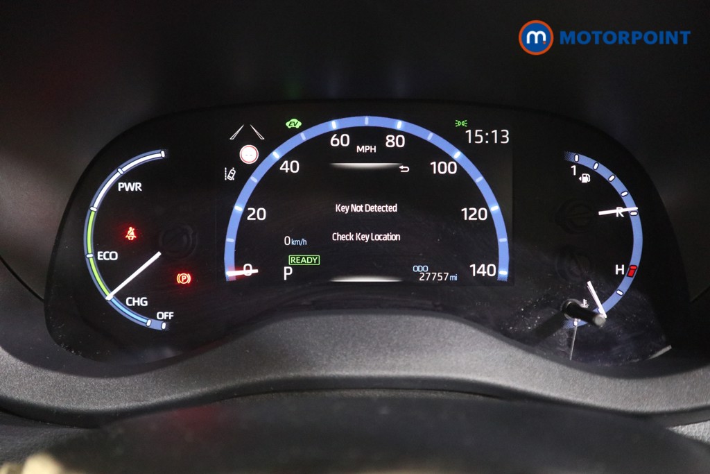 Toyota Yaris Cross Design Automatic Petrol-Electric Hybrid Estate - Stock Number (1592460) - 28th supplementary image