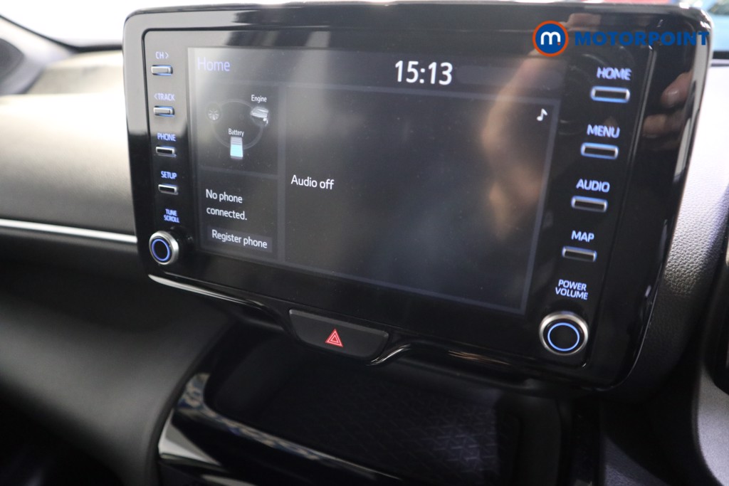 Toyota Yaris Cross Design Automatic Petrol-Electric Hybrid Estate - Stock Number (1592460) - 30th supplementary image