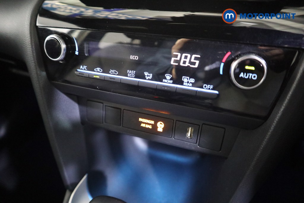 Toyota Yaris Cross Design Automatic Petrol-Electric Hybrid Estate - Stock Number (1592460) - 31st supplementary image