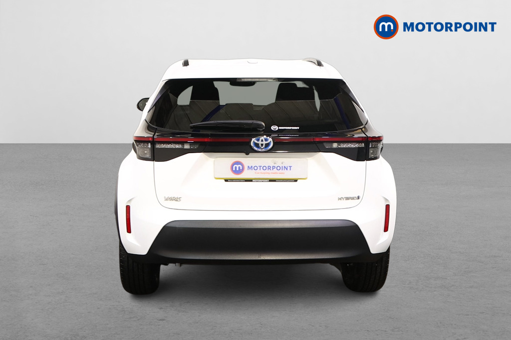 Toyota Yaris Cross Design Automatic Petrol-Electric Hybrid Estate - Stock Number (1592460) - Rear bumper