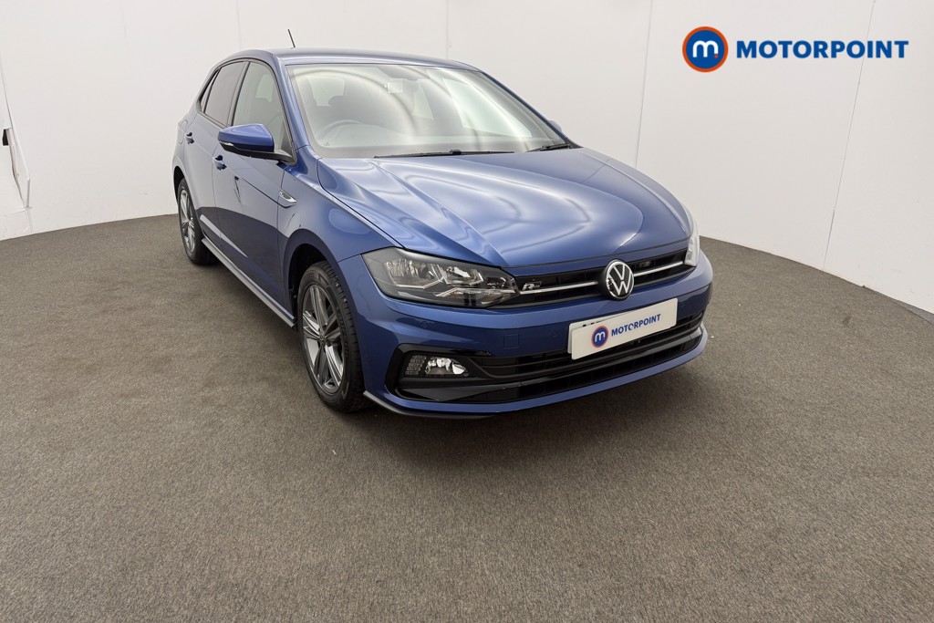 Volkswagen Polo R-Line Automatic Petrol Hatchback - Stock Number (1592871) - 3rd supplementary image