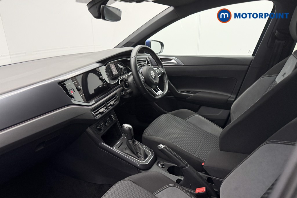 Volkswagen Polo R-Line Automatic Petrol Hatchback - Stock Number (1592871) - 4th supplementary image