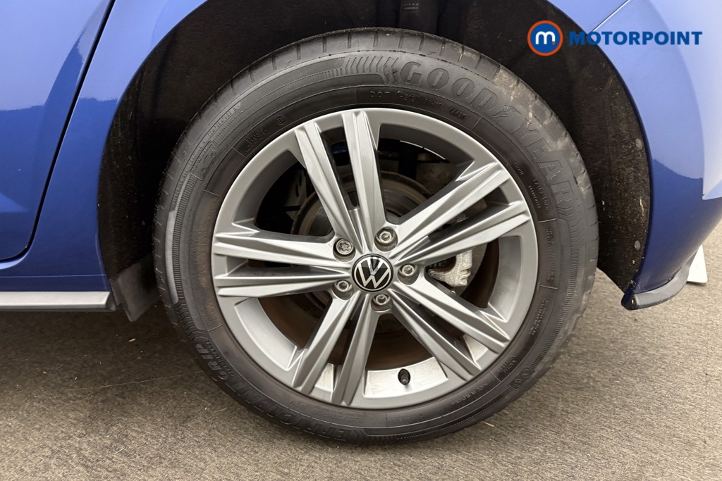 Volkswagen Polo R-Line Automatic Petrol Hatchback - Stock Number (1592871) - 27th supplementary image