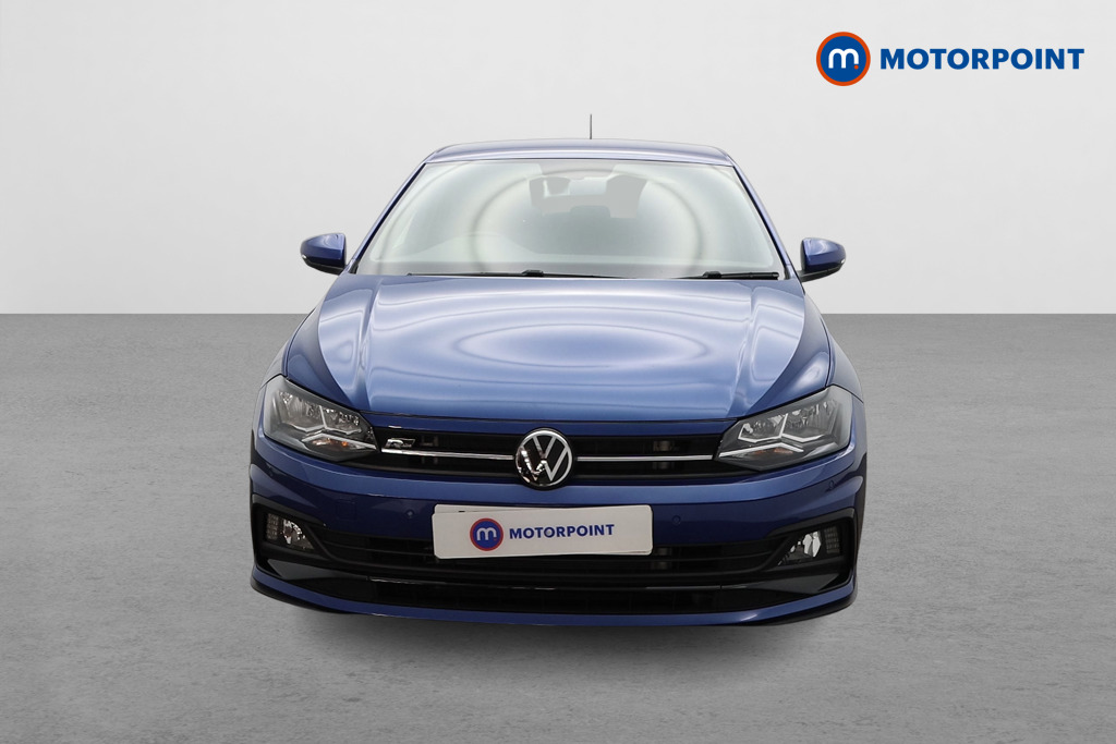 Volkswagen Polo R-Line Automatic Petrol Hatchback - Stock Number (1592871) - Front bumper